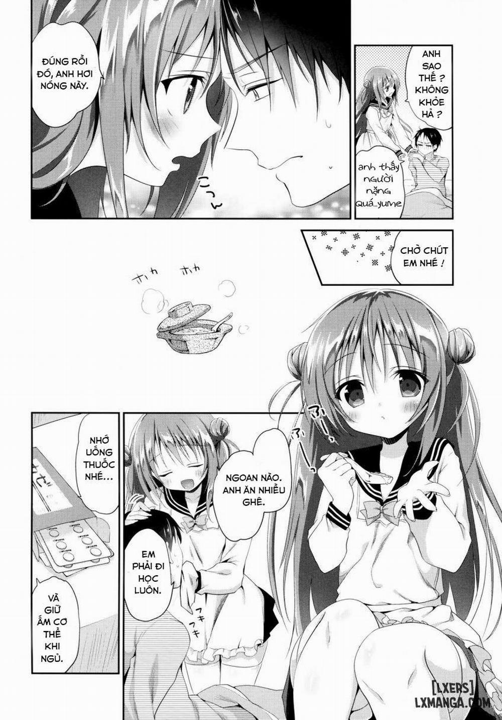 HentaiVN.net - Ảnh 5 - Risou no Imouto - Chap 2