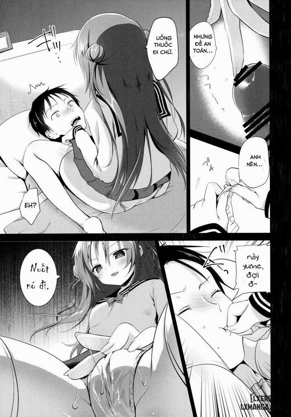 HentaiVN.net - Ảnh 8 - Risou no Imouto - Chap 2