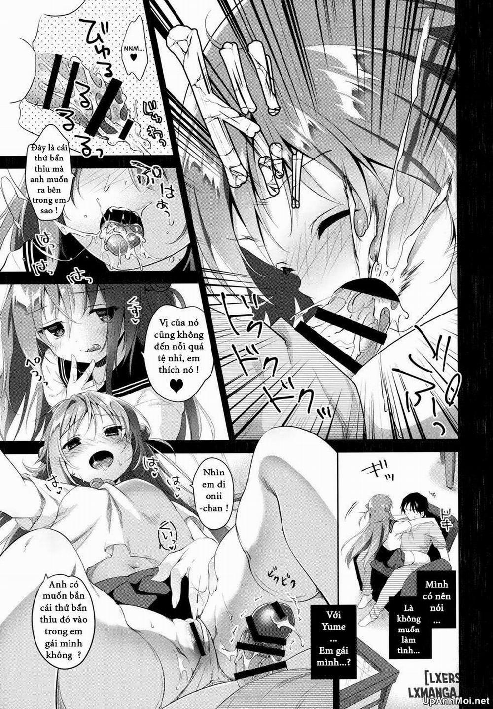 HentaiVN.net - Ảnh 13 - Risou no Imouto - Chap 3