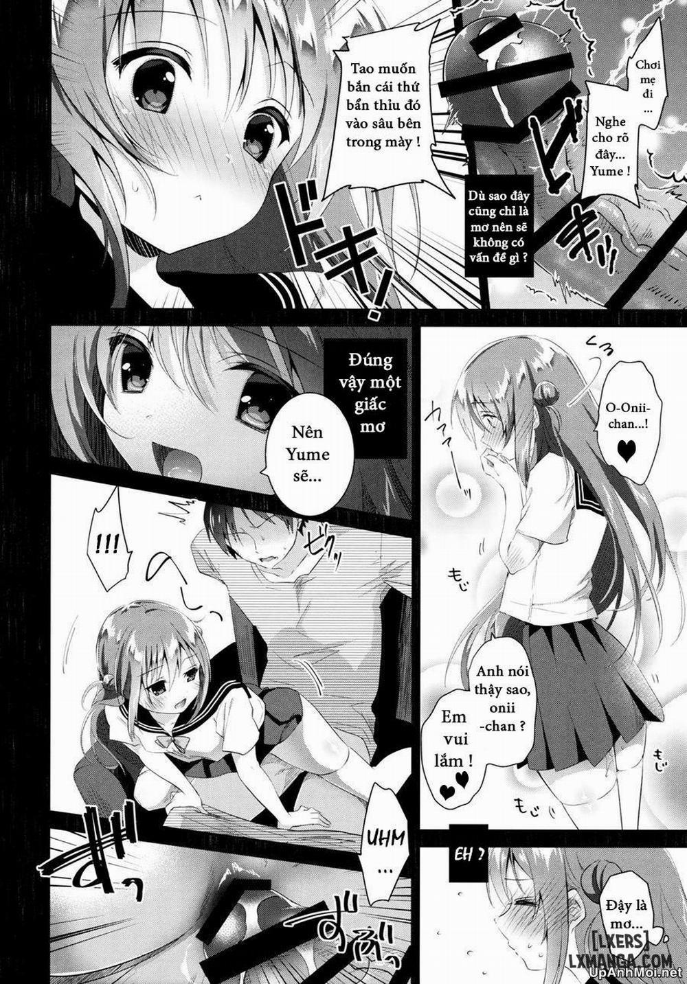 HentaiVN.net - Ảnh 14 - Risou no Imouto - Chap 3