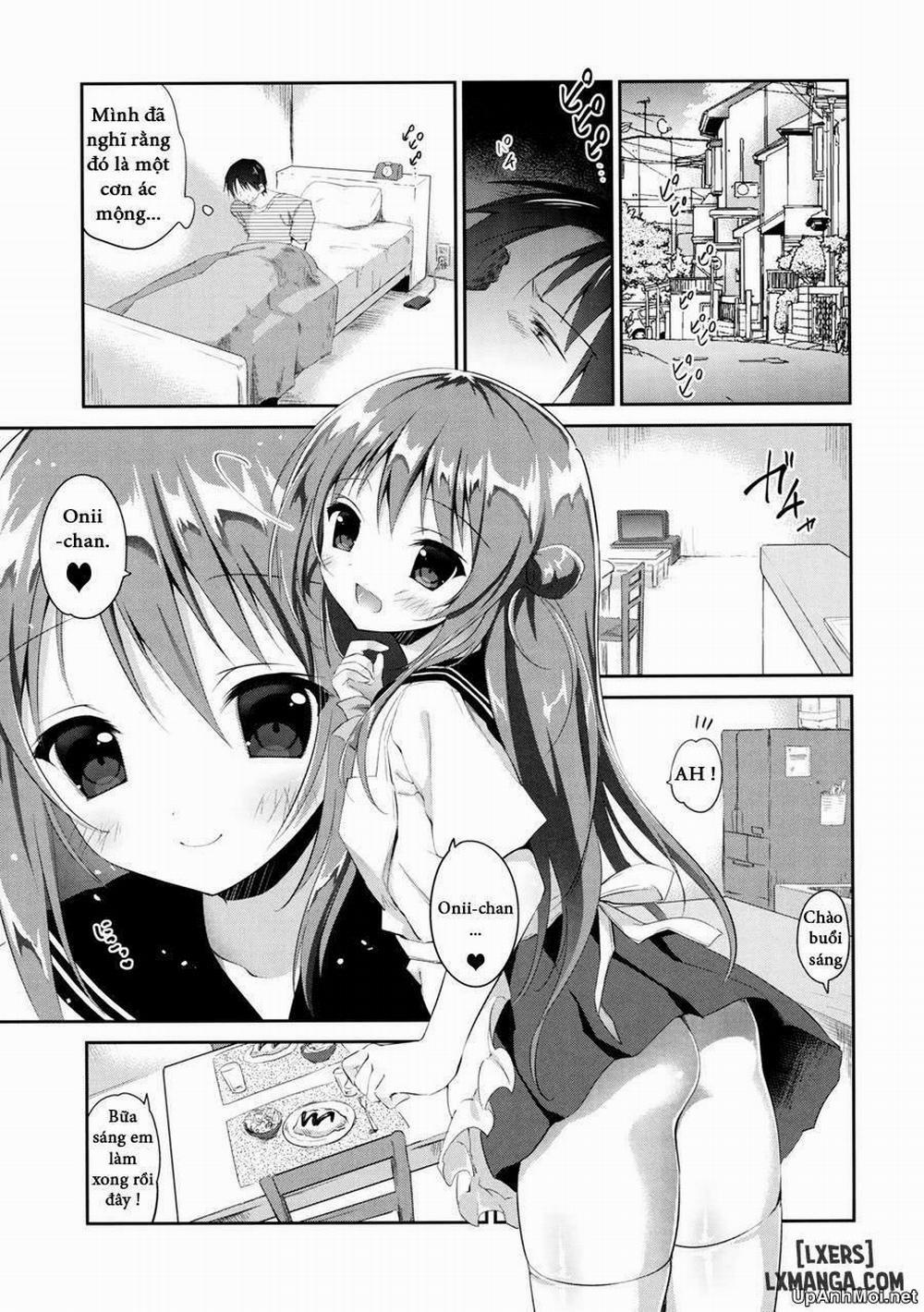 HentaiVN.net - Ảnh 3 - Risou no Imouto - Chap 3