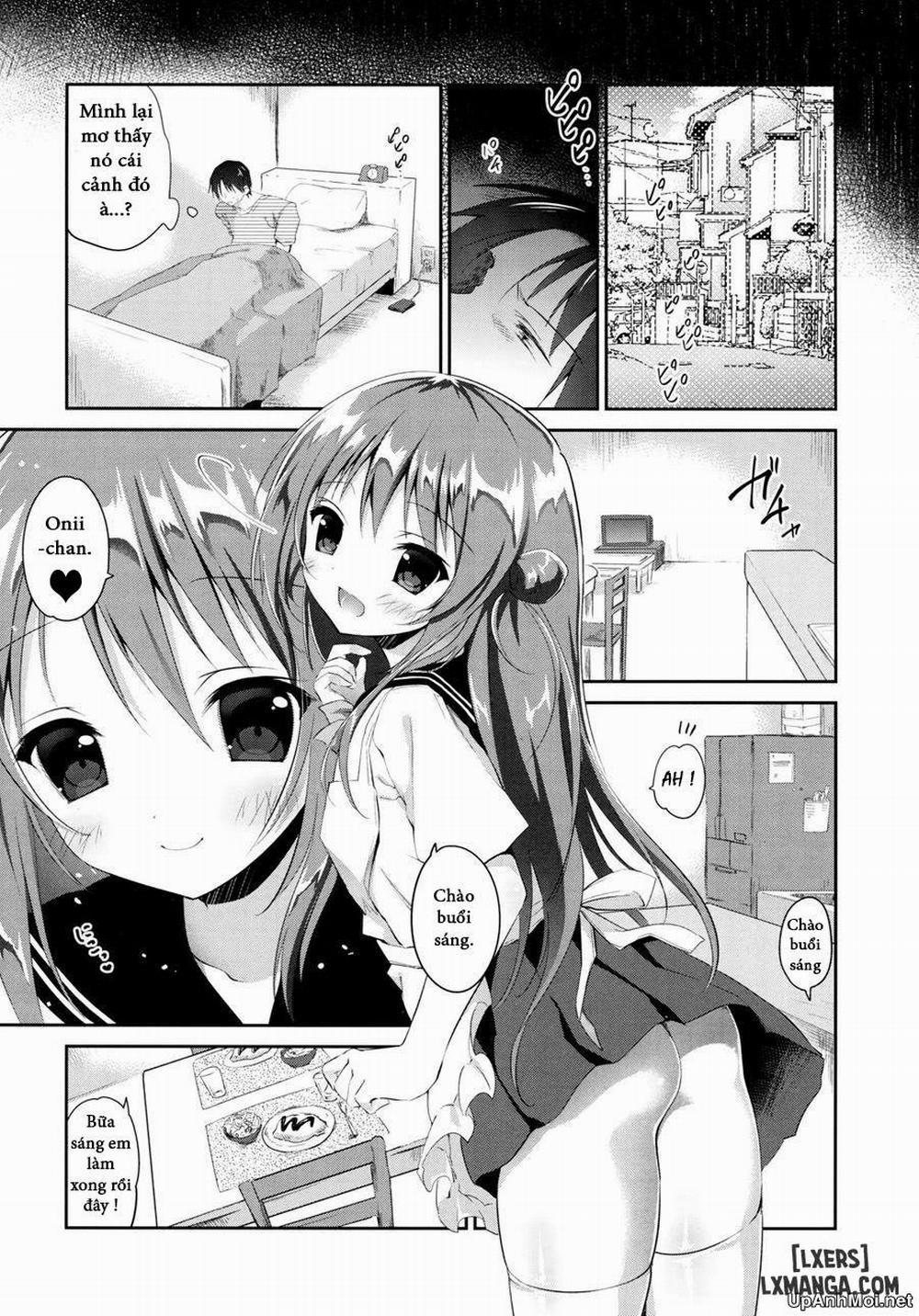 HentaiVN.net - Ảnh 24 - Risou no Imouto - Chap 3