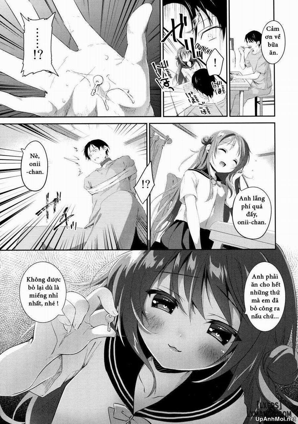 HentaiVN.net - Ảnh 25 - Risou no Imouto - Chap 3