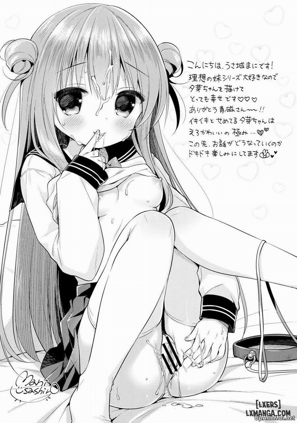 HentaiVN.net - Ảnh 27 - Risou no Imouto - Chap 3