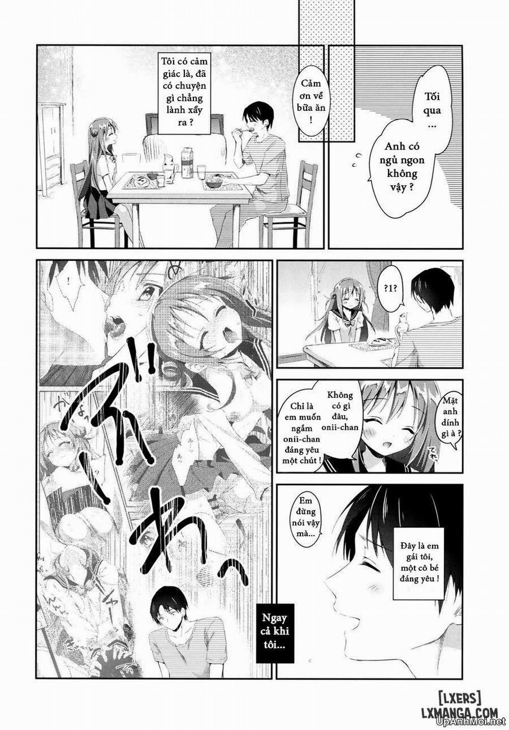 HentaiVN.net - Ảnh 4 - Risou no Imouto - Chap 3