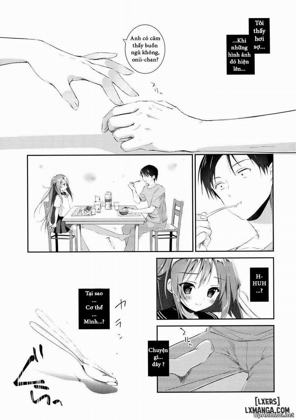 HentaiVN.net - Ảnh 5 - Risou no Imouto - Chap 3