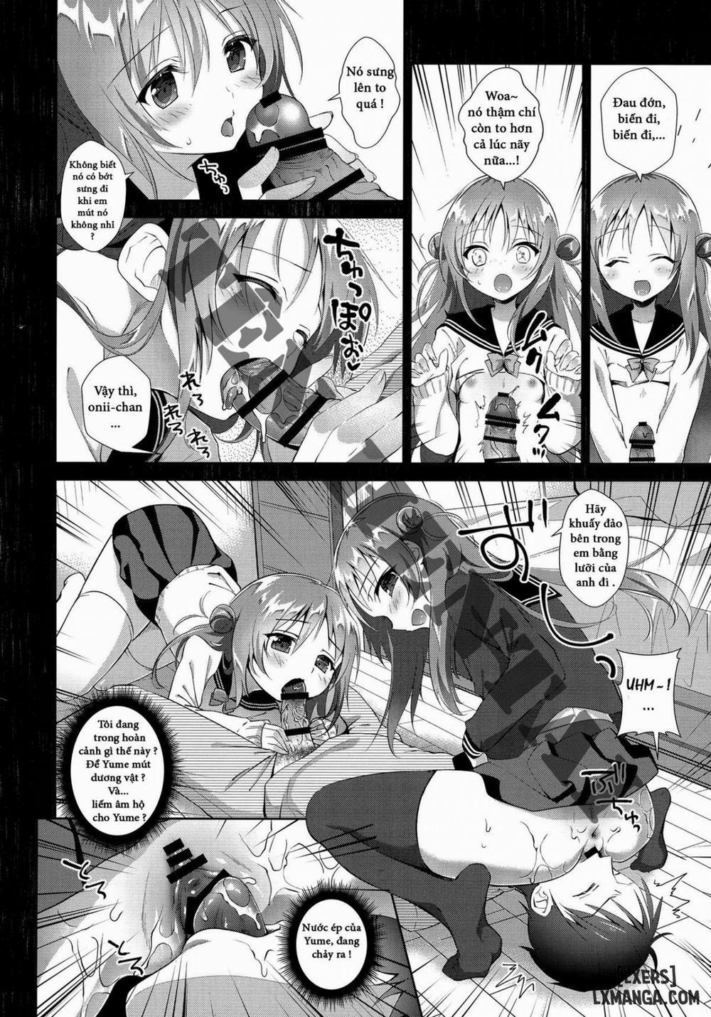 HentaiVN.net - Ảnh 12 - Risou no Imouto - Chap 4