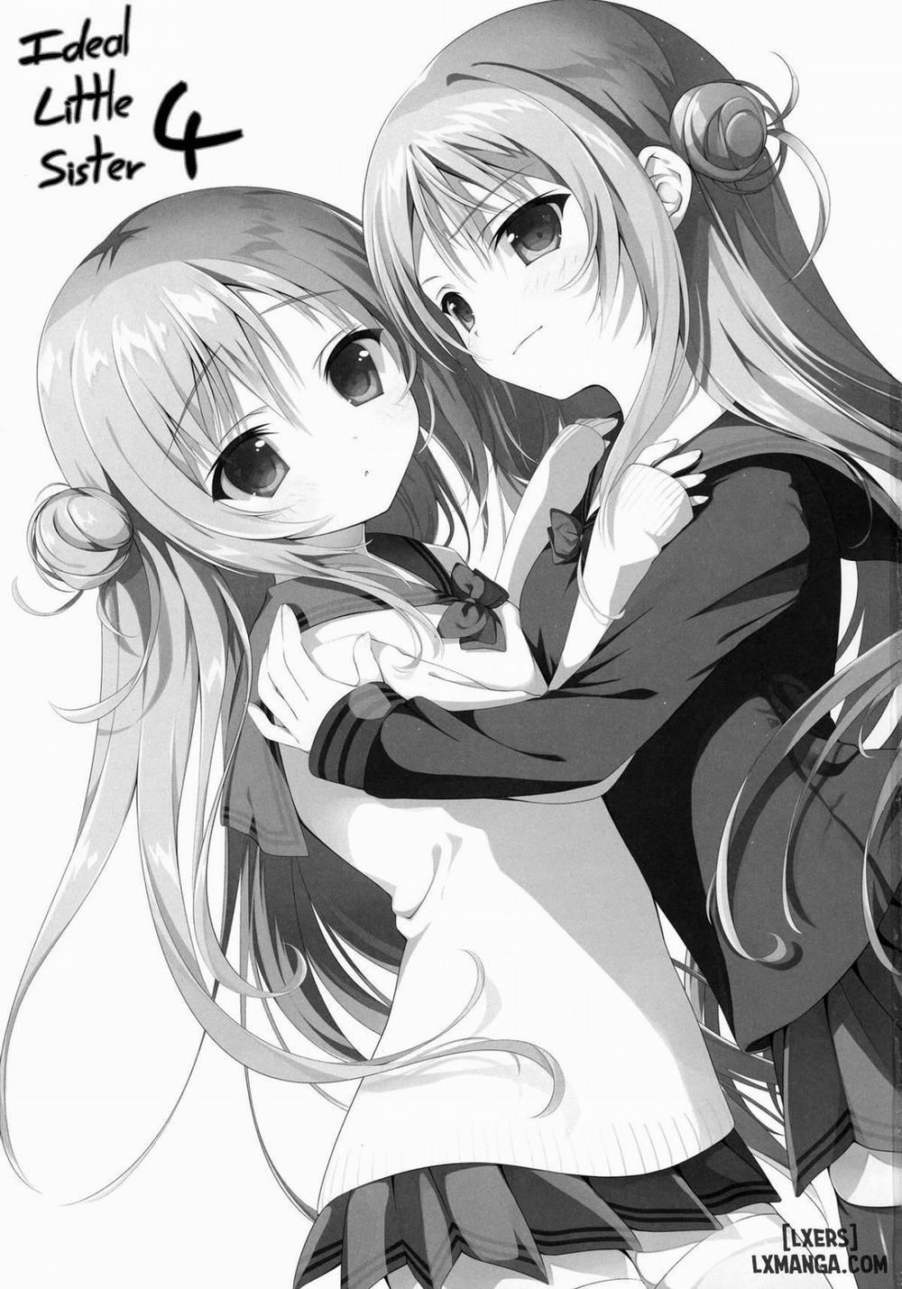 HentaiVN.net - Ảnh 3 - Risou no Imouto - Chap 4