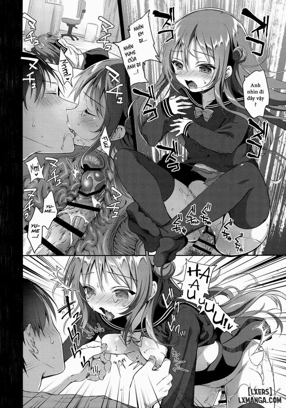 HentaiVN.net - Ảnh 22 - Risou no Imouto - Chap 4