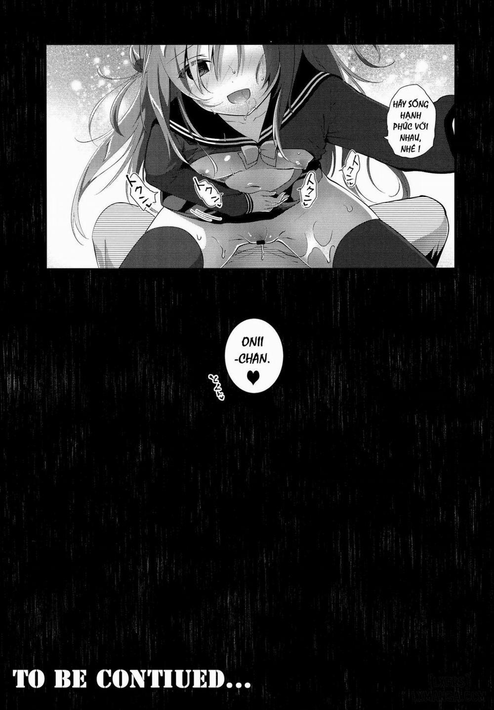 HentaiVN.net - Ảnh 25 - Risou no Imouto - Chap 4