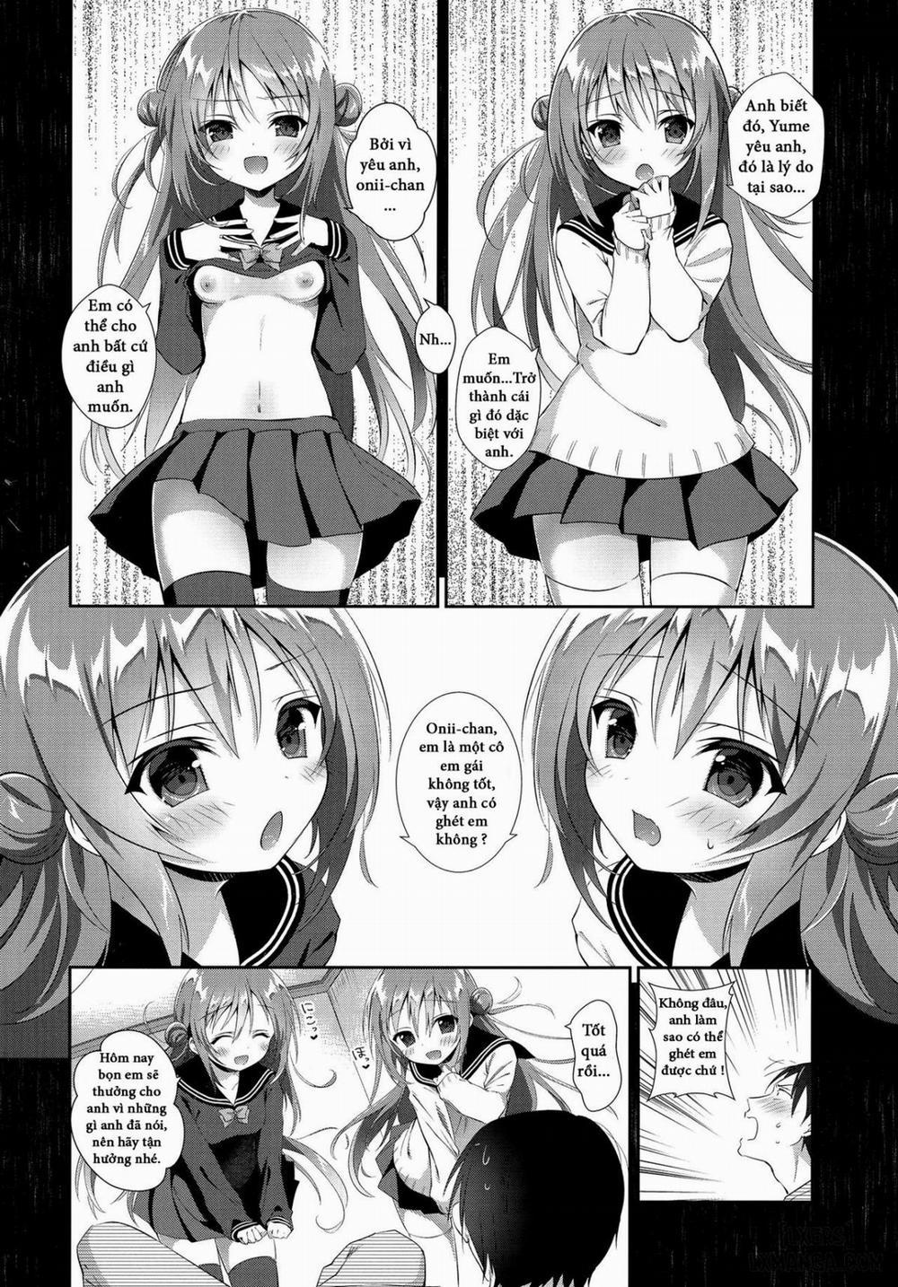 HentaiVN.net - Ảnh 8 - Risou no Imouto - Chap 4
