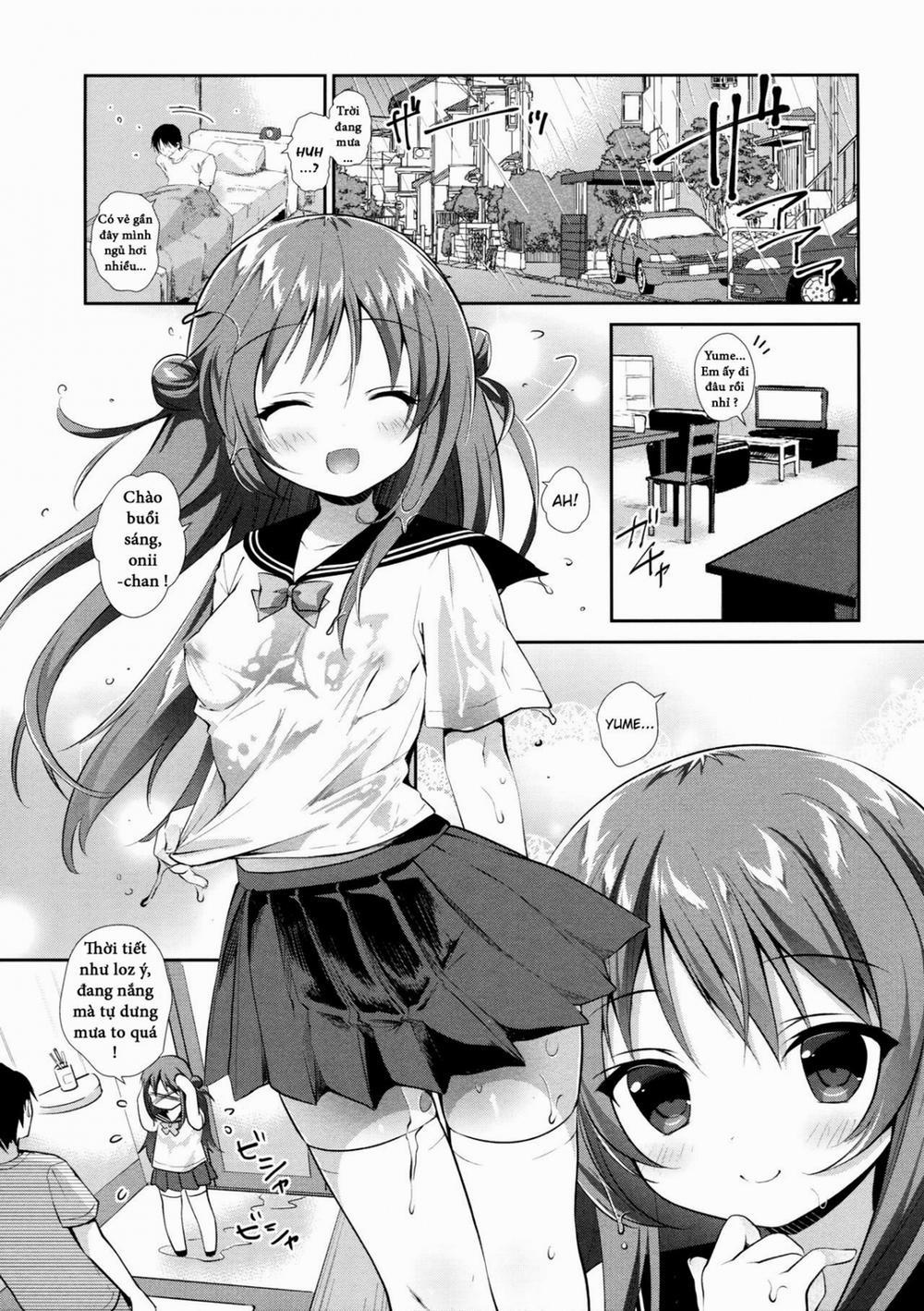 HentaiVN.net - Ảnh 5 - Risou no Imouto - Chap 5