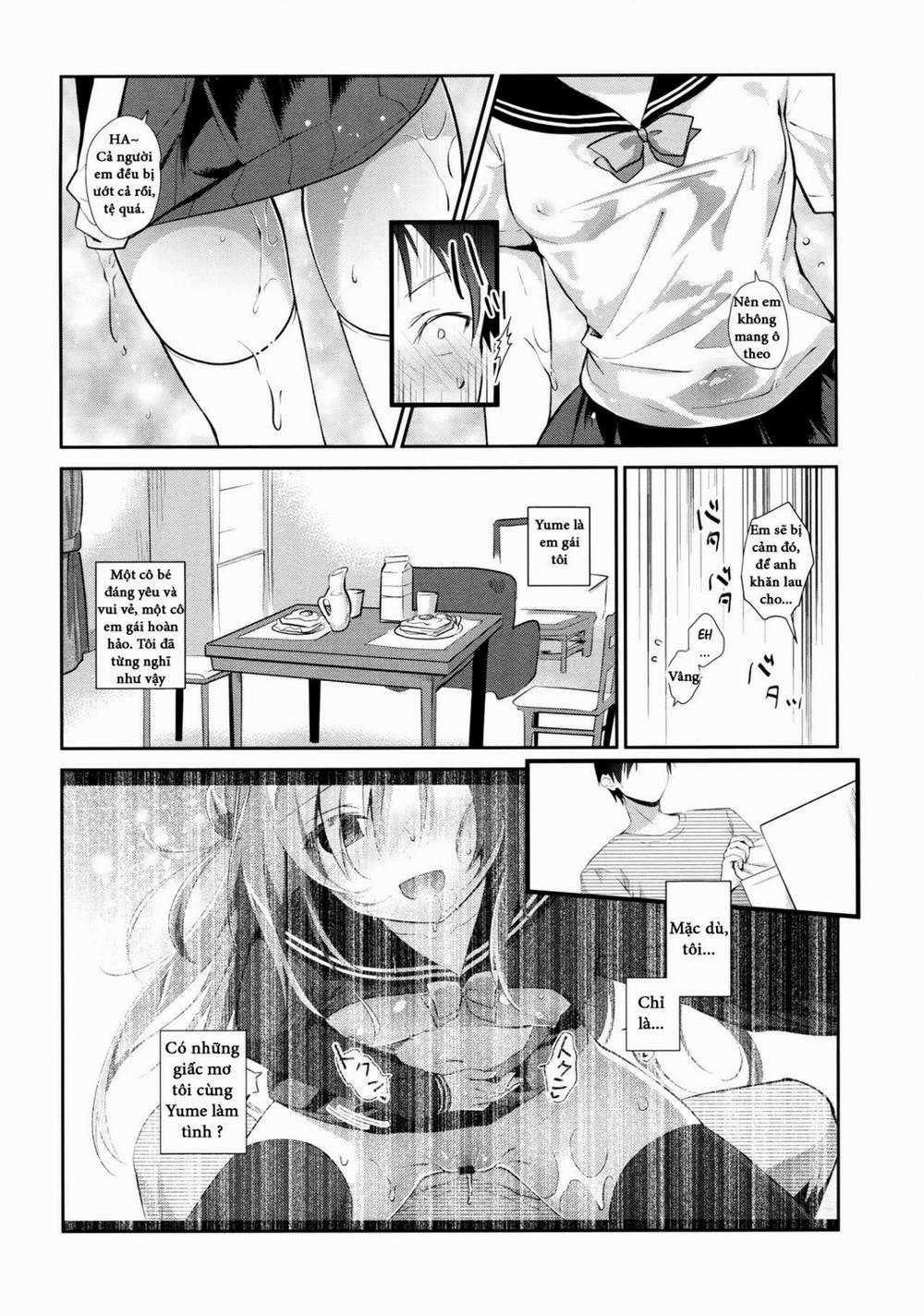 HentaiVN.net - Ảnh 6 - Risou no Imouto - Chap 5