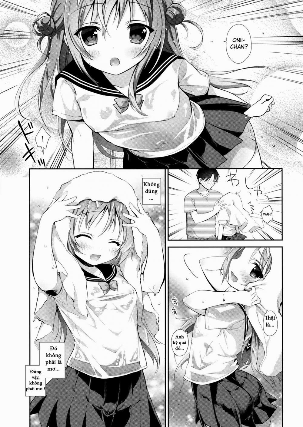 HentaiVN.net - Ảnh 7 - Risou no Imouto - Chap 5