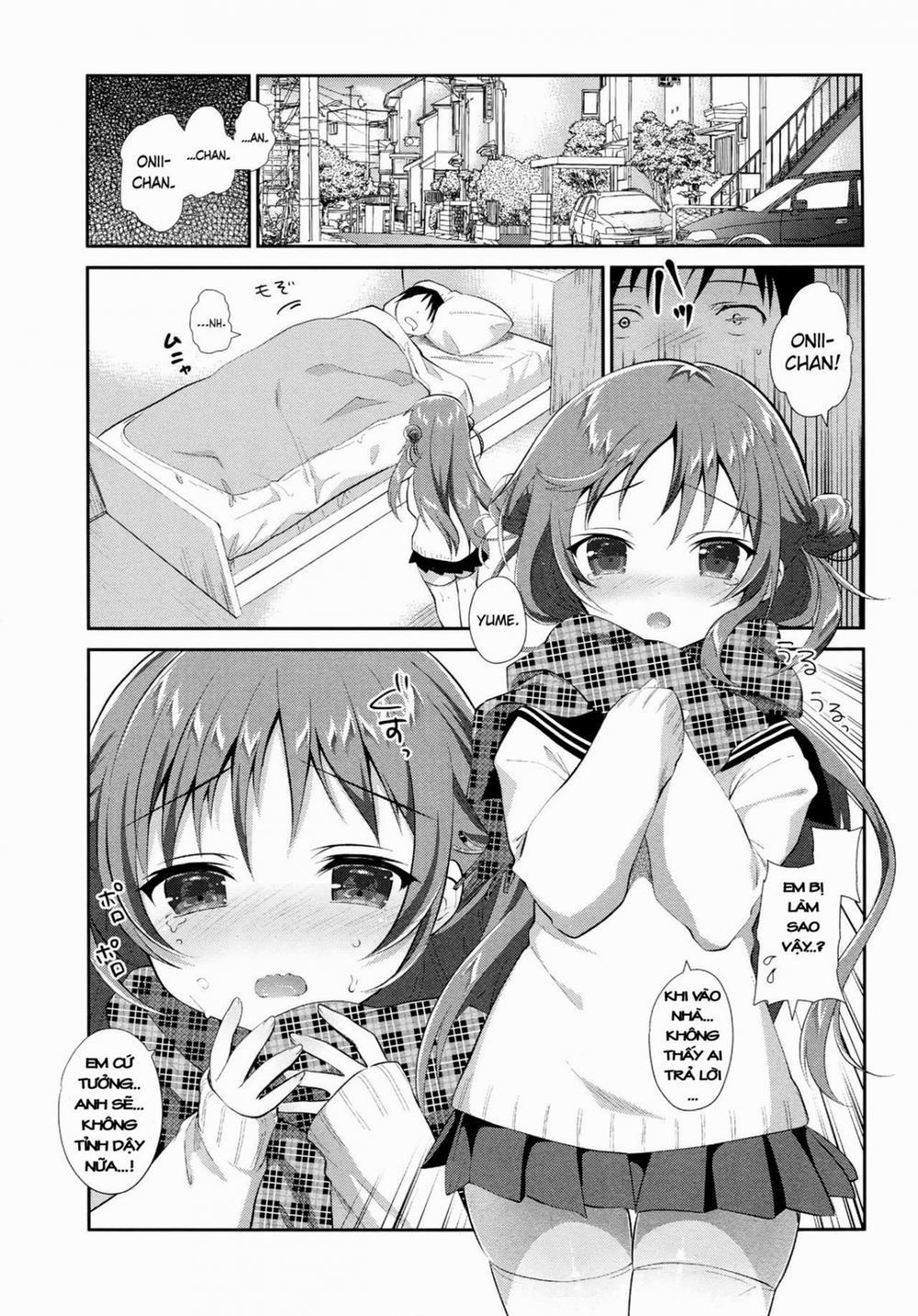 HentaiVN.net - Ảnh 5 - Risou no Imouto - Chap 6