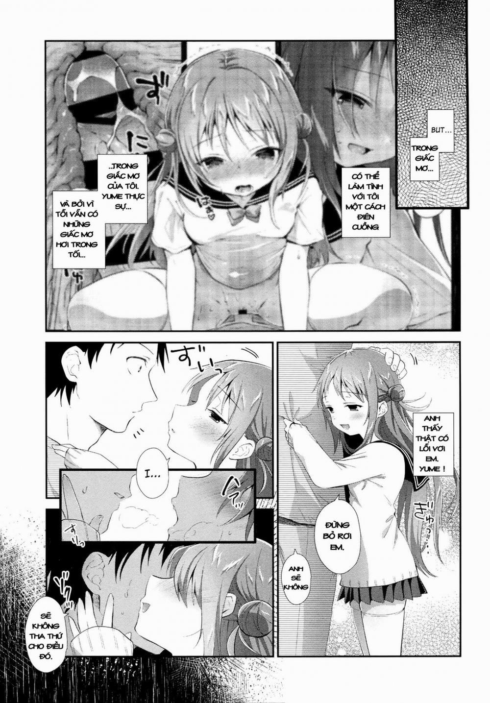 HentaiVN.net - Ảnh 7 - Risou no Imouto - Chap 6
