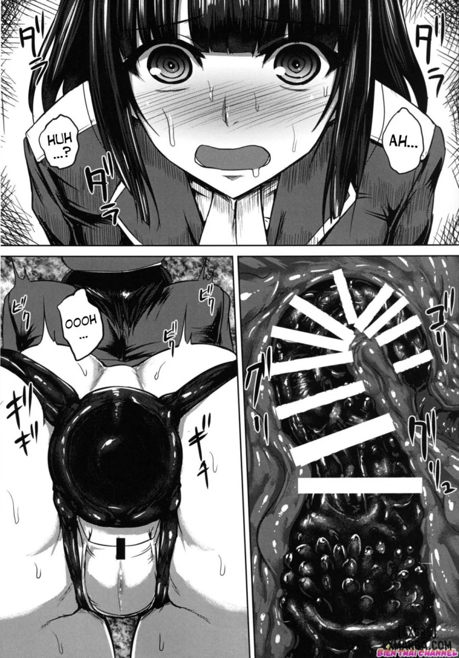 HentaiVN.net - Ảnh 13 - Watashi Wa Kore O Oshiri Ni Iremashita. (Kancolle) [Watashi Wa ...Kore... O Oshiri Ni Iremashita.] - Oneshot