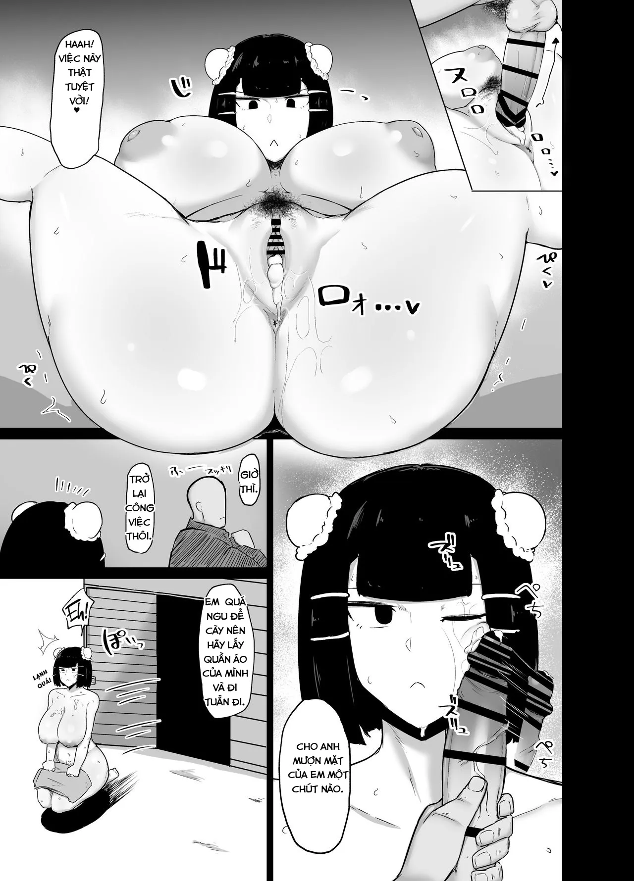 HentaiVN.net - Ảnh 14 - Kakutou Musume Saimin Nikki - Oneshot