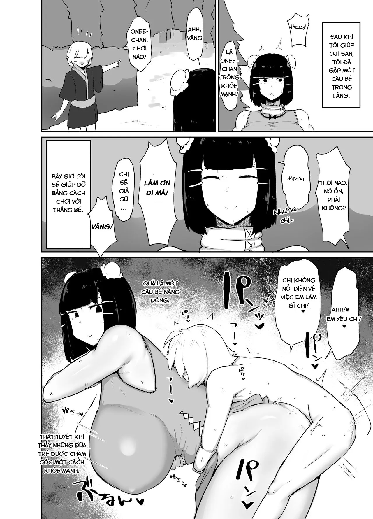 HentaiVN.net - Ảnh 15 - Kakutou Musume Saimin Nikki - Oneshot