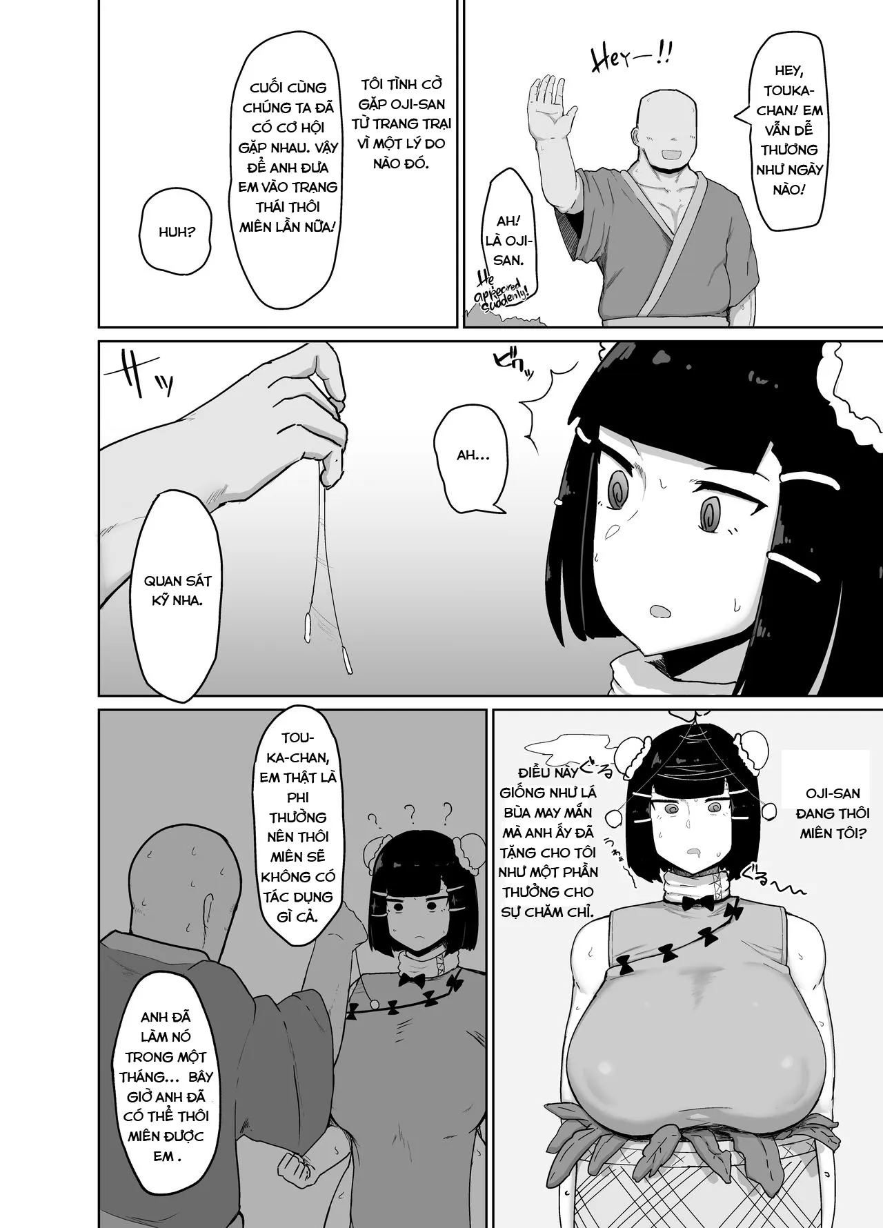 HentaiVN.net - Ảnh 3 - Kakutou Musume Saimin Nikki - Oneshot