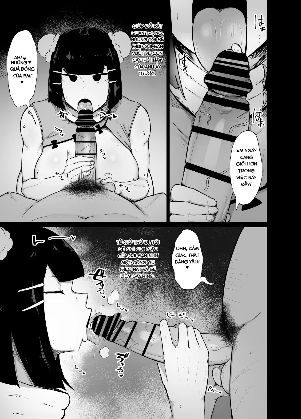 HentaiVN.net - Ảnh 6 - Kakutou Musume Saimin Nikki - Oneshot
