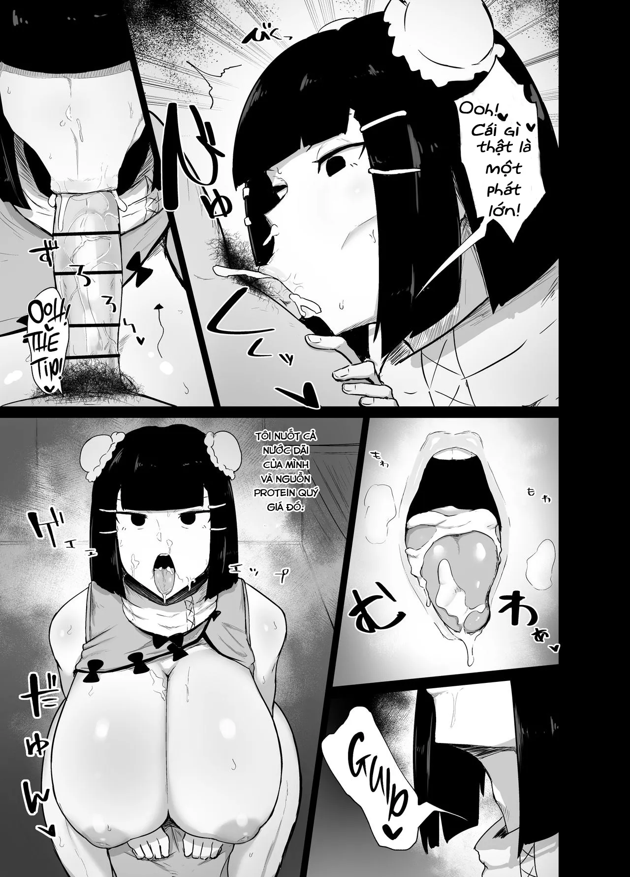 HentaiVN.net - Ảnh 8 - Kakutou Musume Saimin Nikki - Oneshot