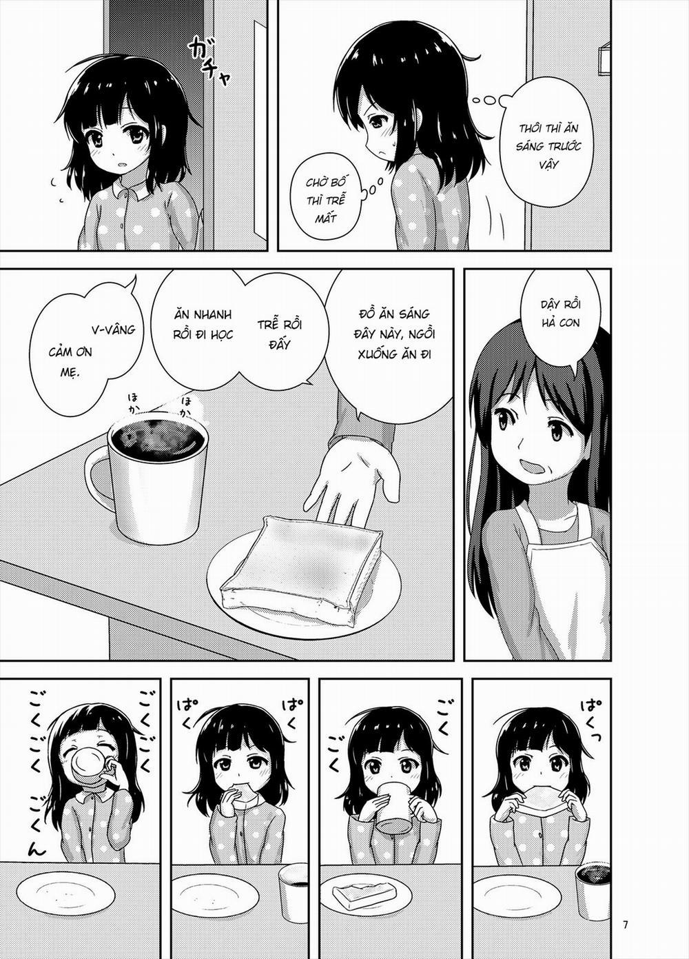 HentaiVN.net - Ảnh 8 - Tiểu Ư? Để Sau [Genkai!? Oshikko] - Oneshot