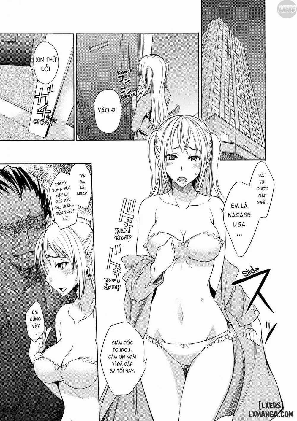 HentaiVN.net - Ảnh 20 - Fresh Pudding - Chương 2