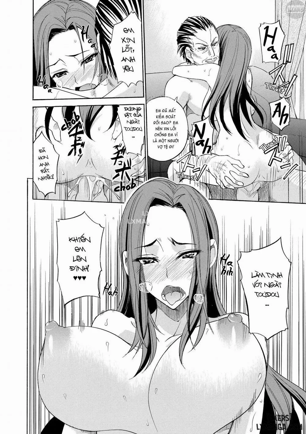 HentaiVN.net - Ảnh 16 - Fresh Pudding - Chương 3