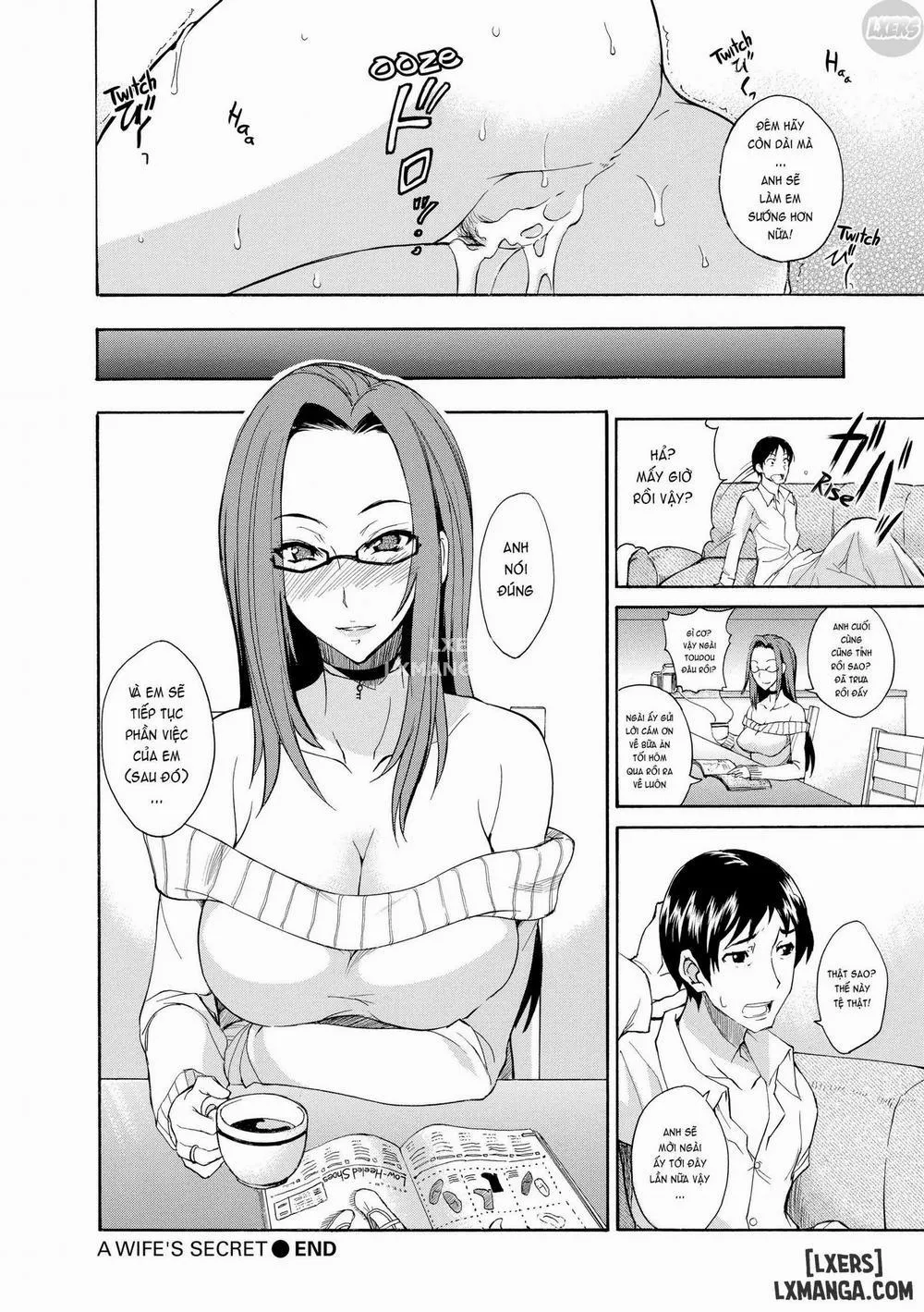 HentaiVN.net - Ảnh 18 - Fresh Pudding - Chương 3