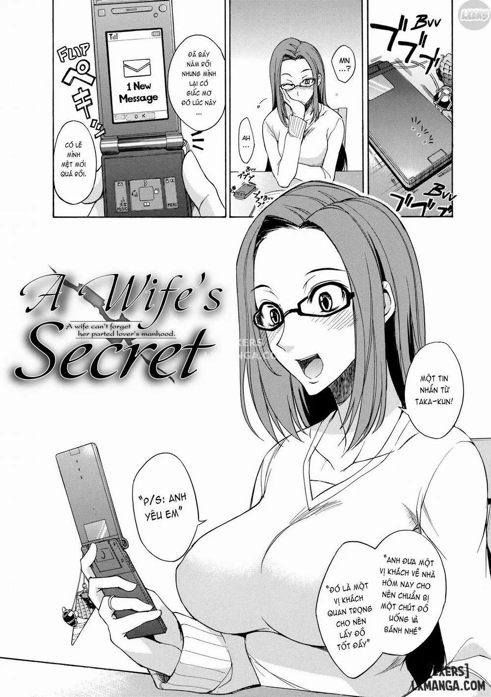 HentaiVN.net - Ảnh 4 - Fresh Pudding - Chương 3