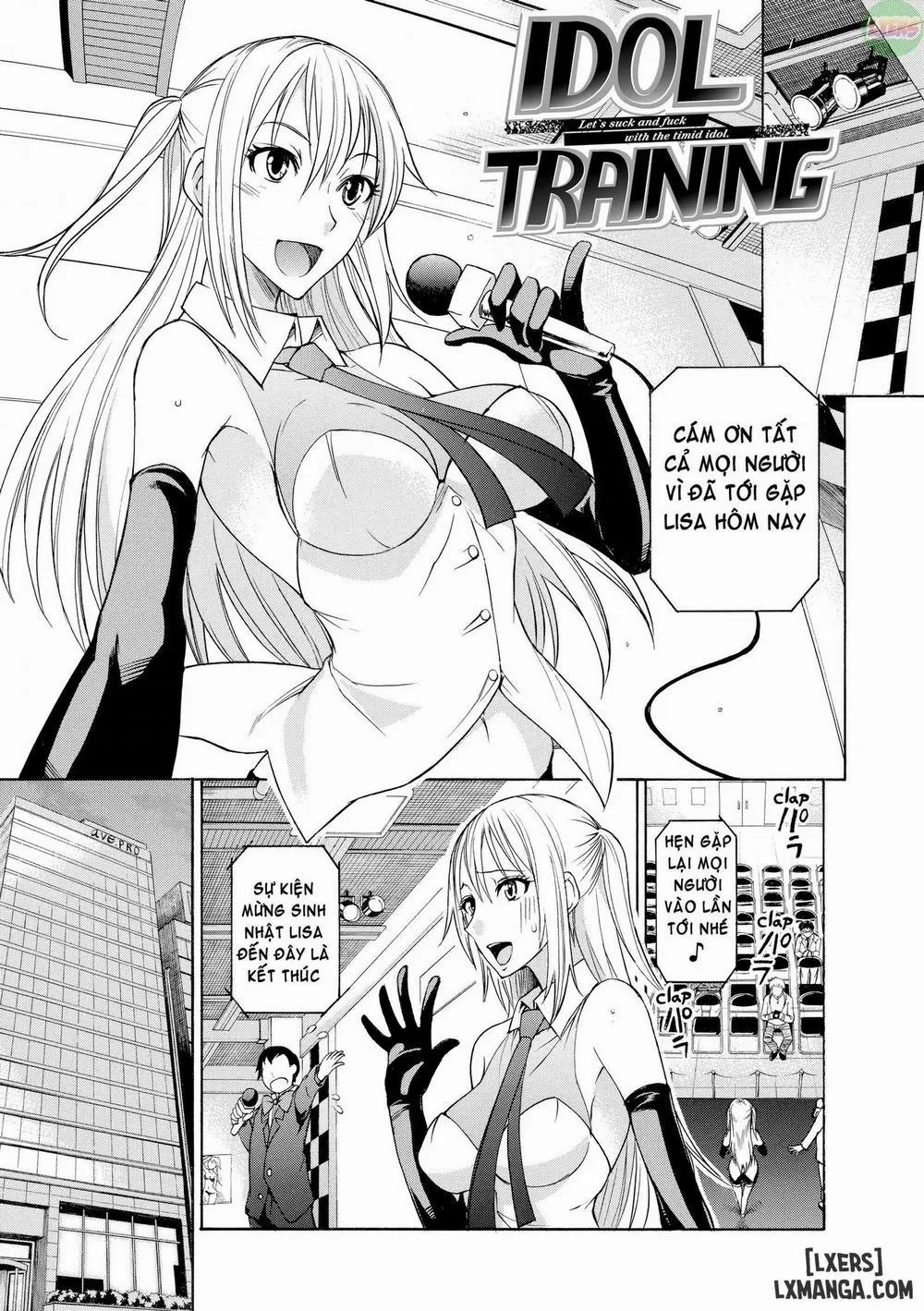HentaiVN.net - Ảnh 4 - Fresh Pudding - Chương 4