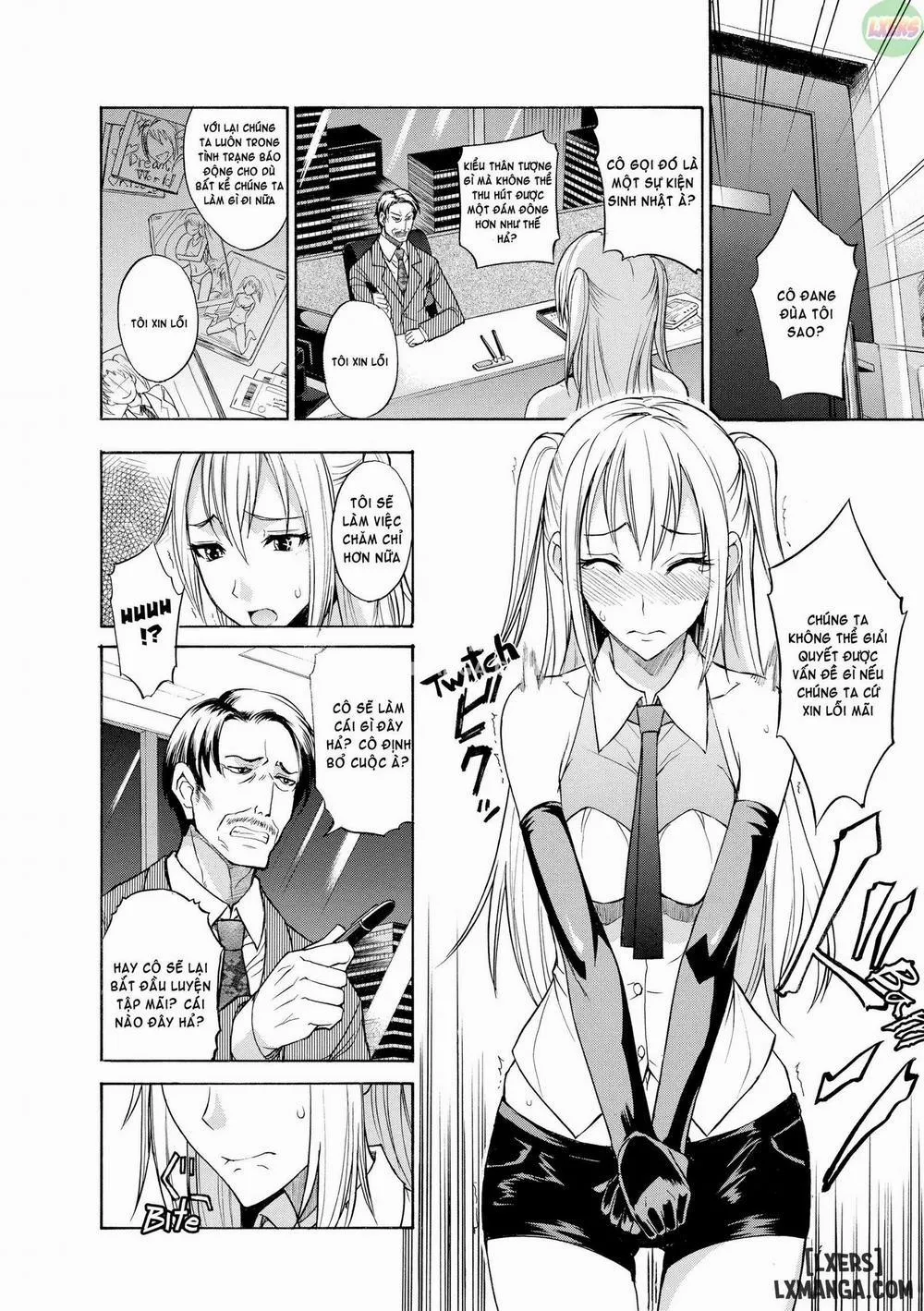 HentaiVN.net - Ảnh 5 - Fresh Pudding - Chương 4