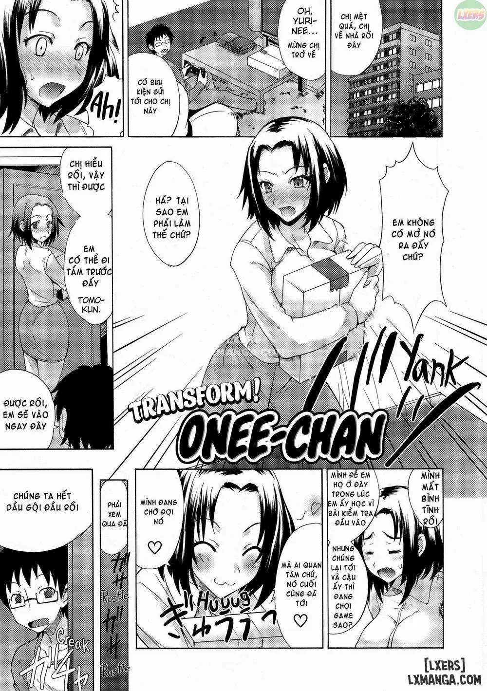 HentaiVN.net - Ảnh 8 - Fresh Pudding - Chương 5