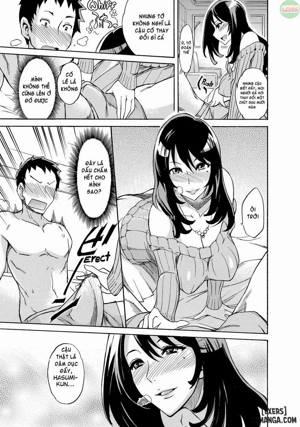 HentaiVN.net - Ảnh 10 - Fresh Pudding - Chương 6