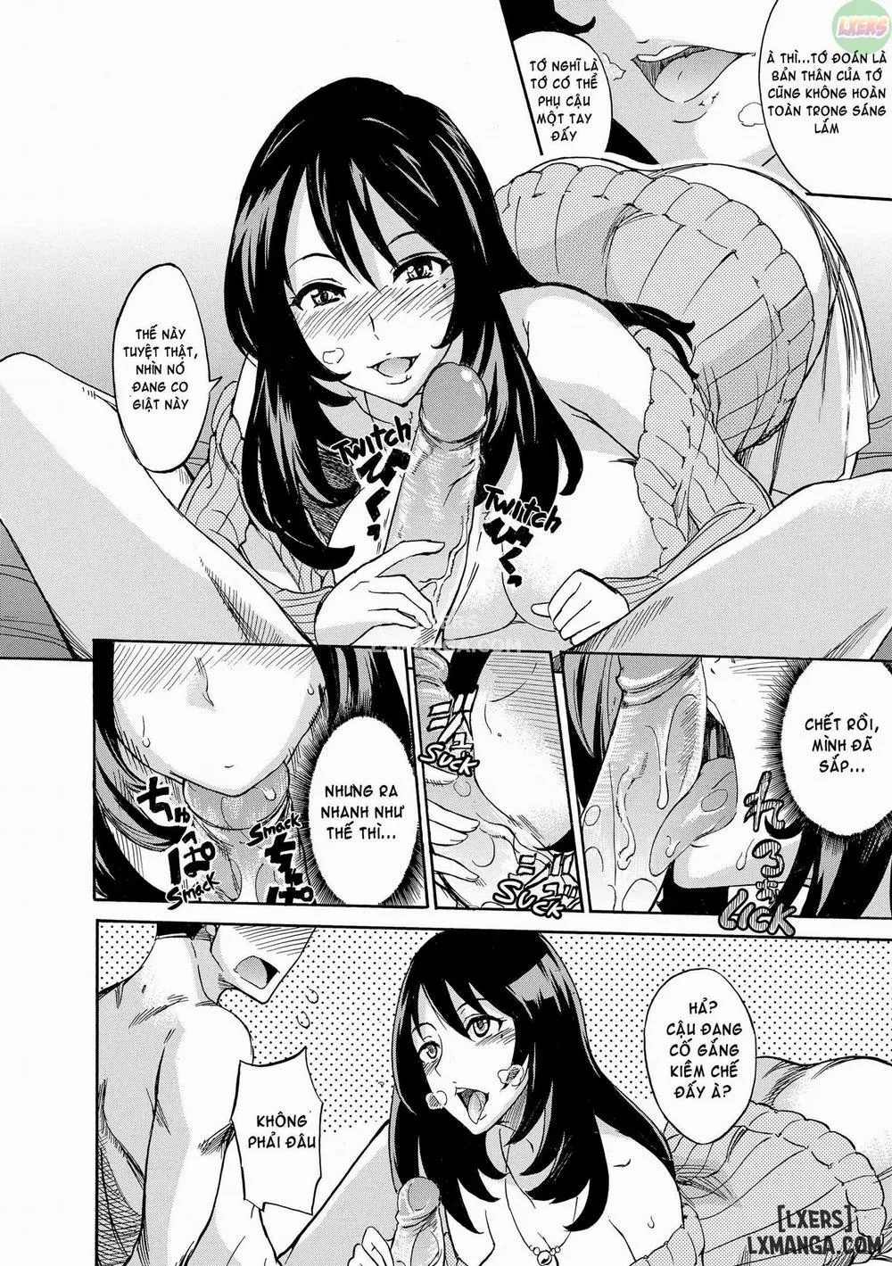 HentaiVN.net - Ảnh 11 - Fresh Pudding - Chương 6