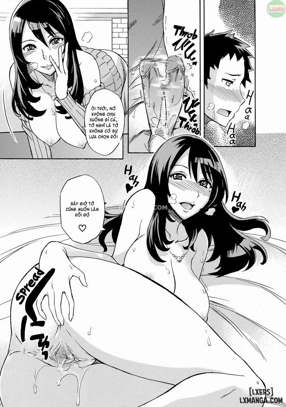 HentaiVN.net - Ảnh 14 - Fresh Pudding - Chương 6