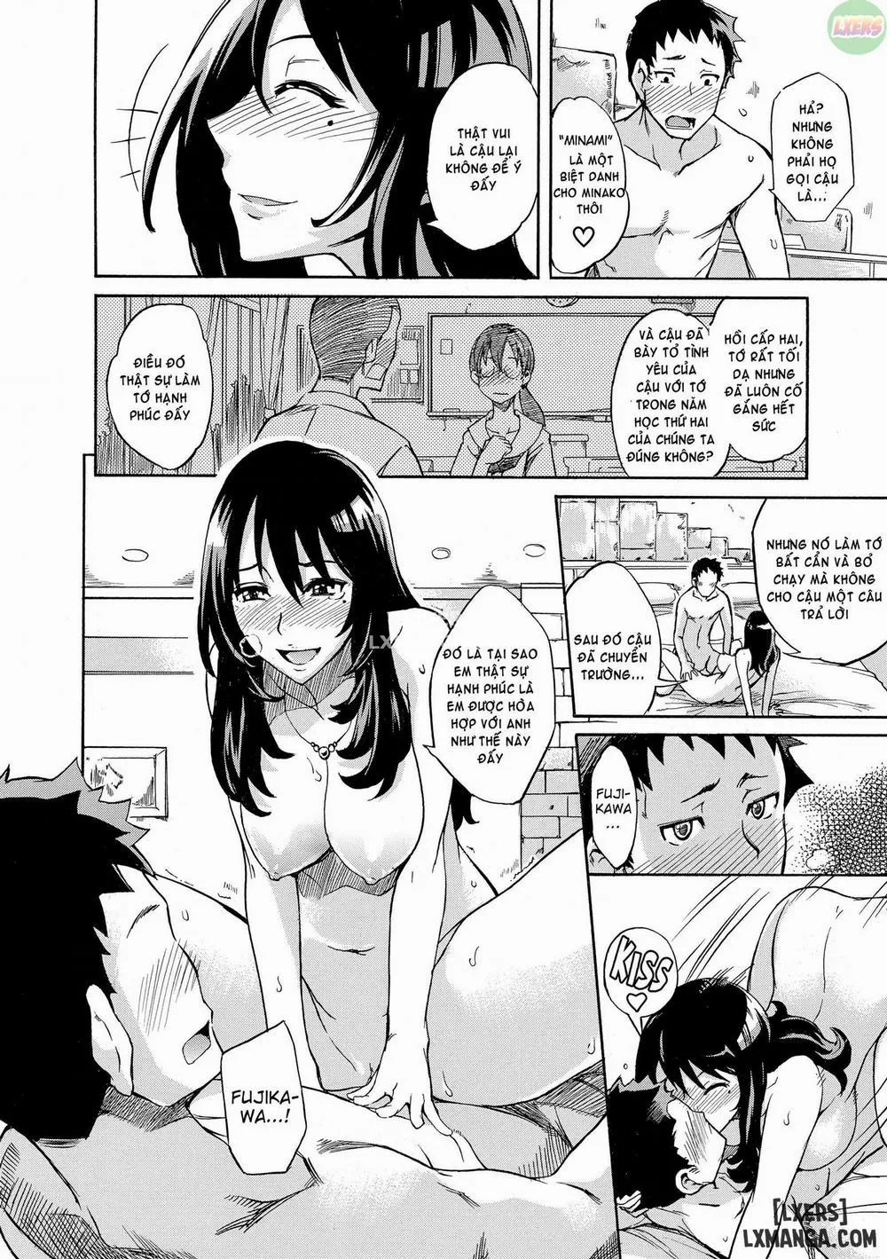 HentaiVN.net - Ảnh 17 - Fresh Pudding - Chương 6