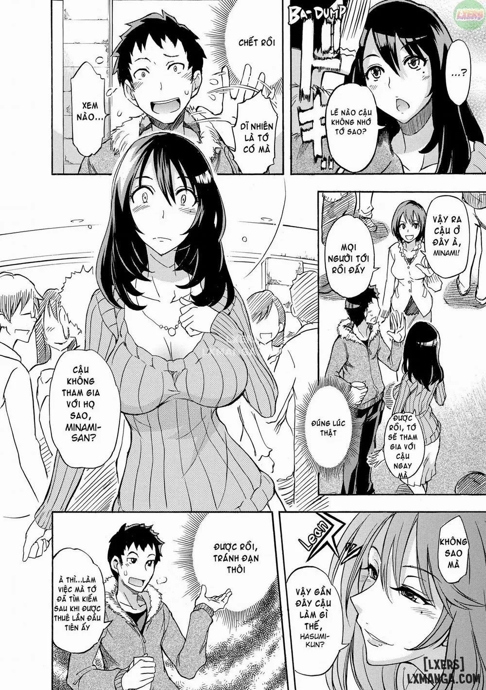 HentaiVN.net - Ảnh 5 - Fresh Pudding - Chương 6