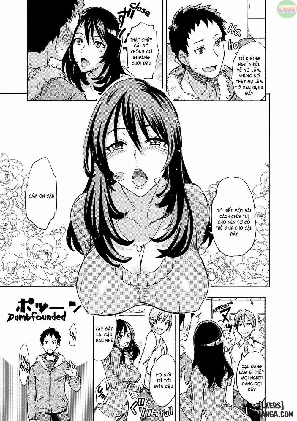 HentaiVN.net - Ảnh 6 - Fresh Pudding - Chương 6