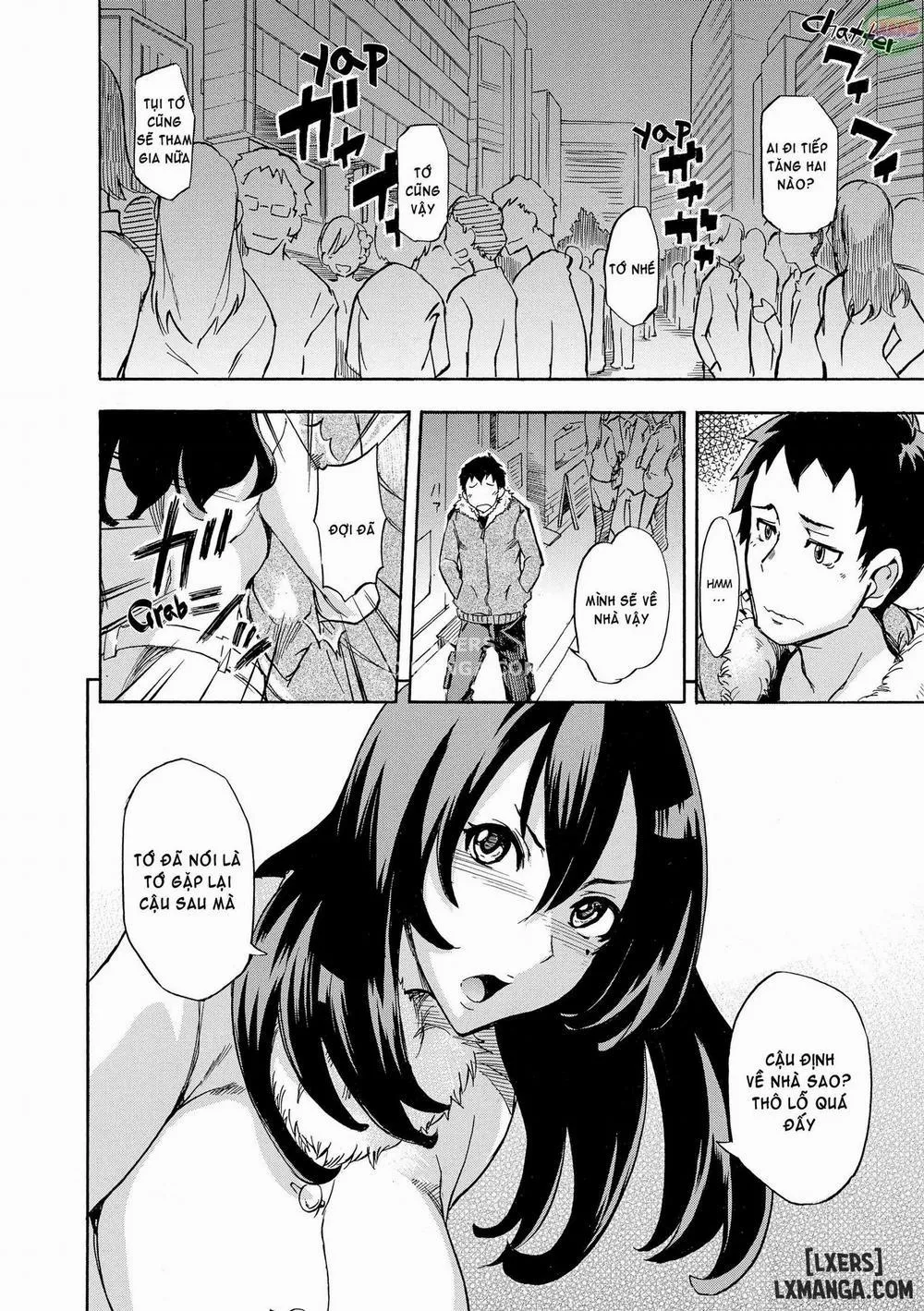 HentaiVN.net - Ảnh 7 - Fresh Pudding - Chương 6
