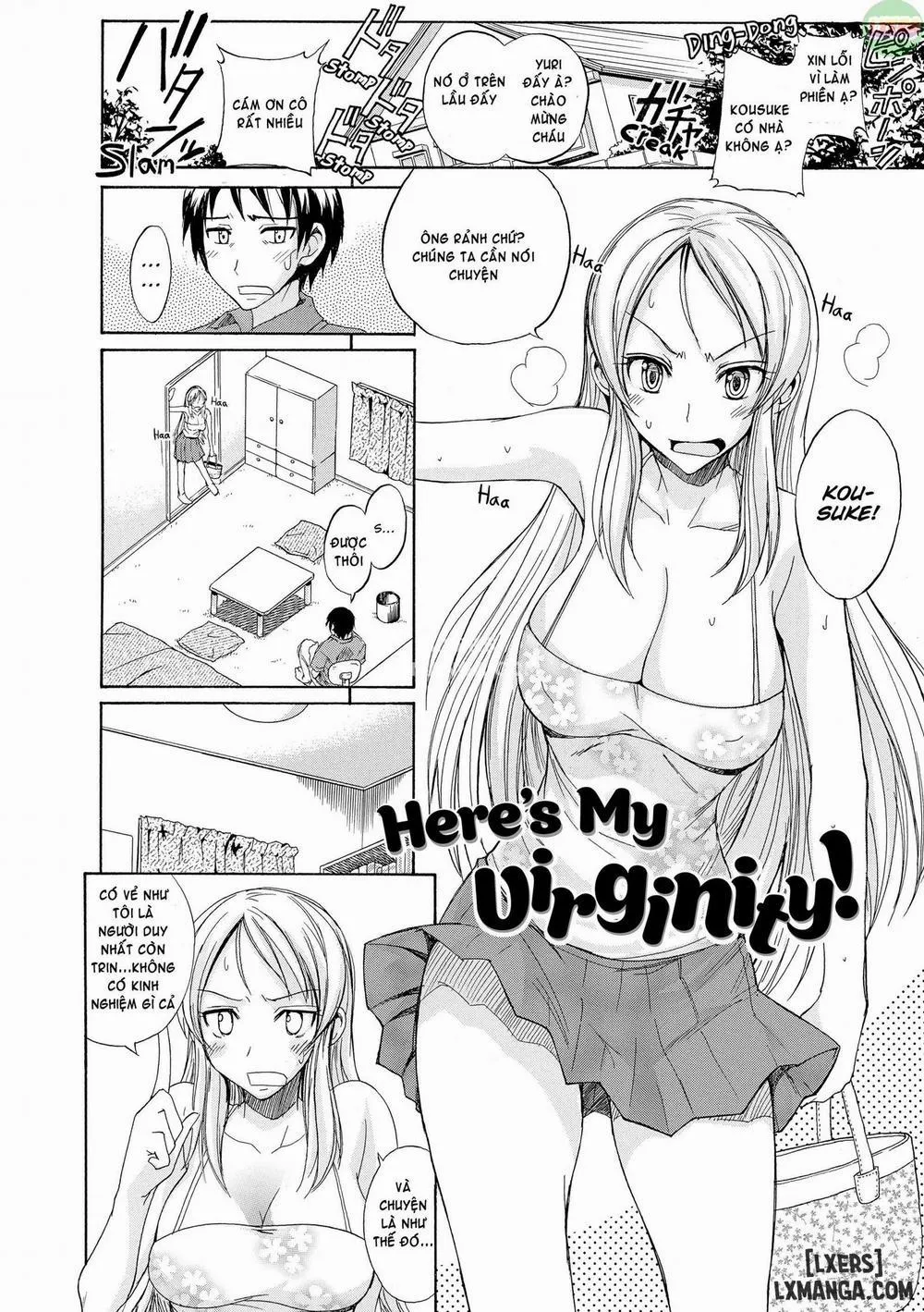 HentaiVN.net - Ảnh 5 - Fresh Pudding - Chương 7