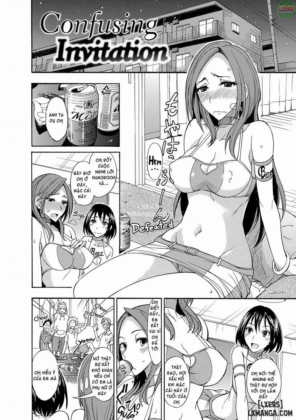 HentaiVN.net - Ảnh 5 - Fresh Pudding - Chương 8