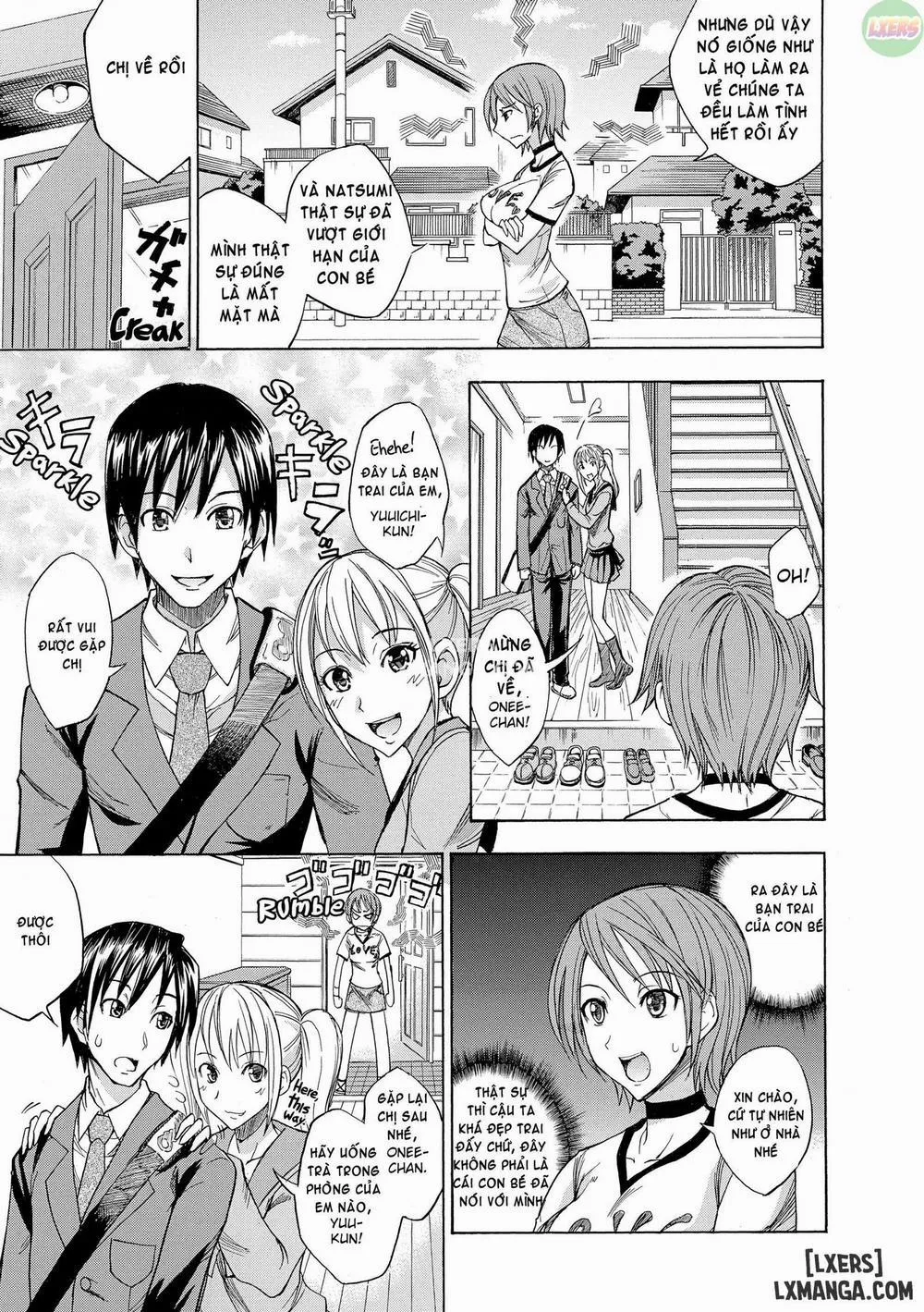 HentaiVN.net - Ảnh 6 - Fresh Pudding - Chương 9