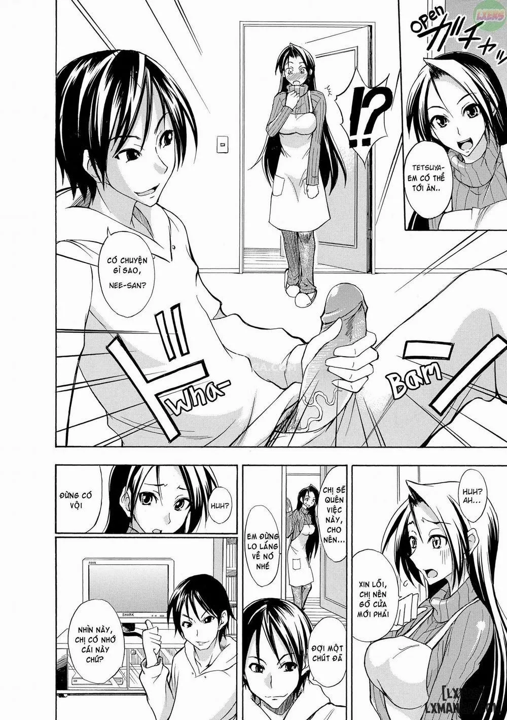 HentaiVN.net - Ảnh 7 - Fresh Pudding - Chương 10