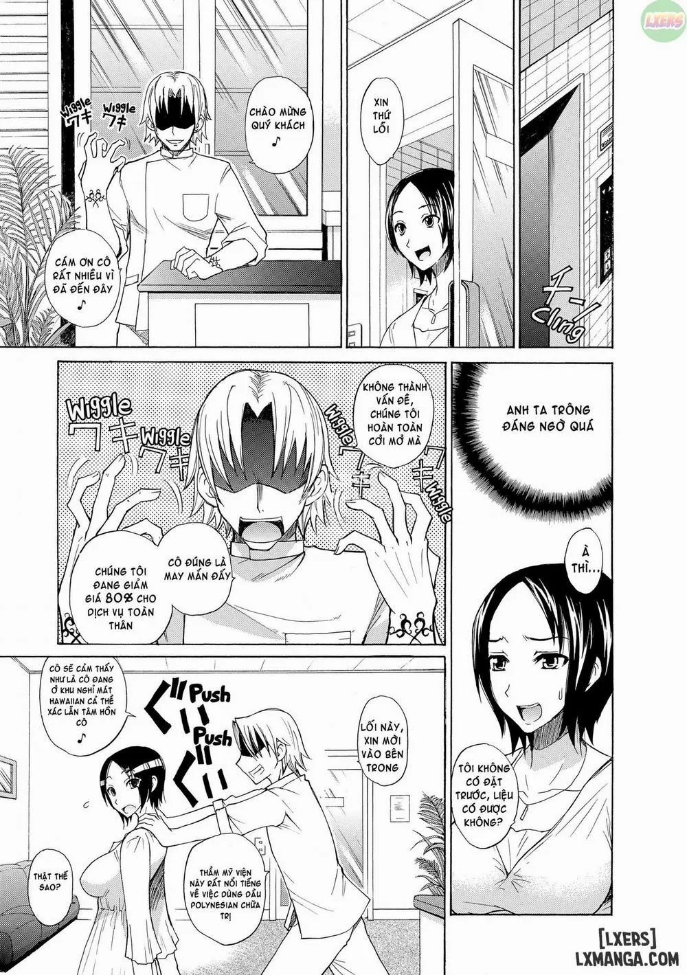 HentaiVN.net - Ảnh 6 - Fresh Pudding - Chương 11