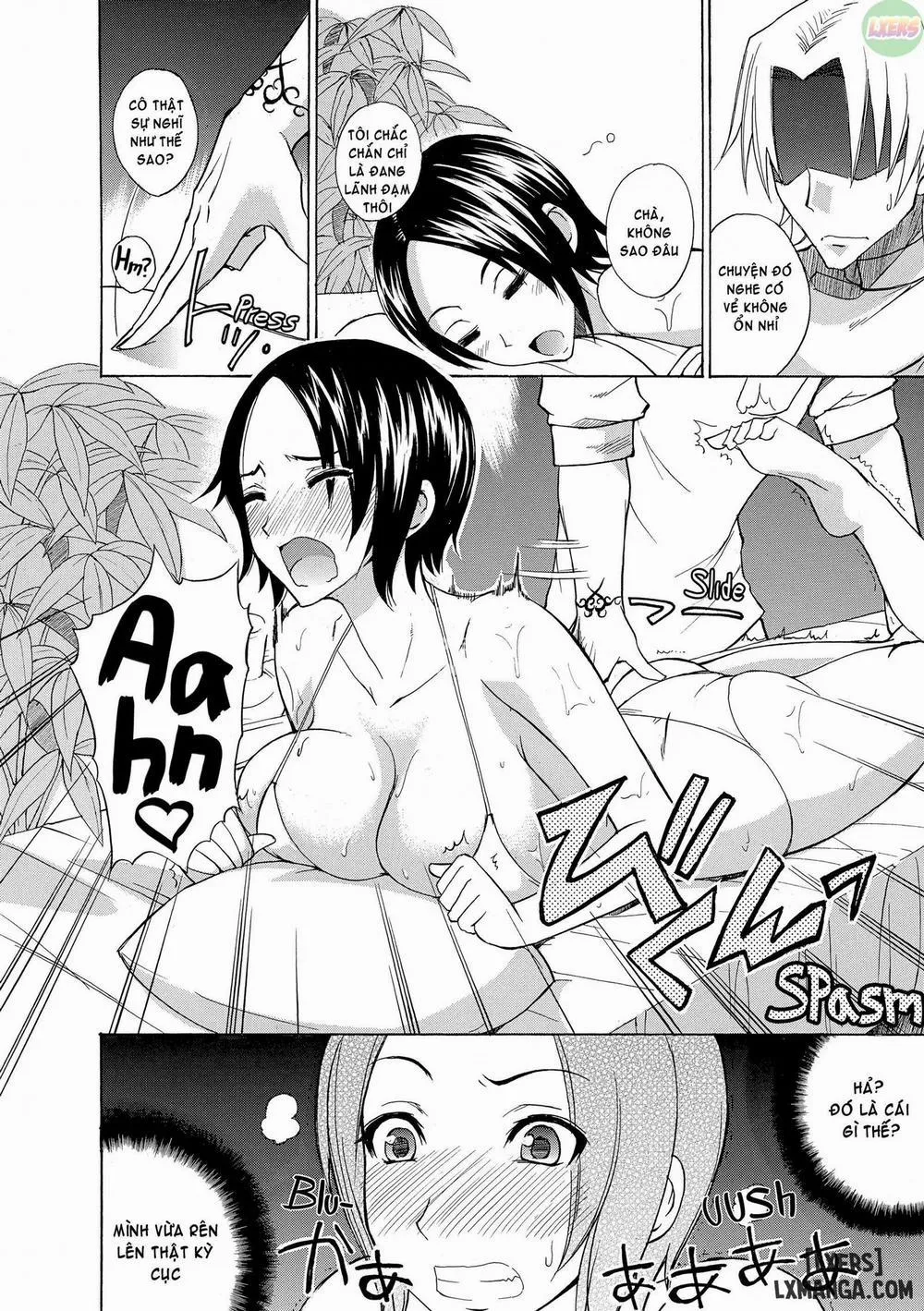 HentaiVN.net - Ảnh 9 - Fresh Pudding - Chương 11