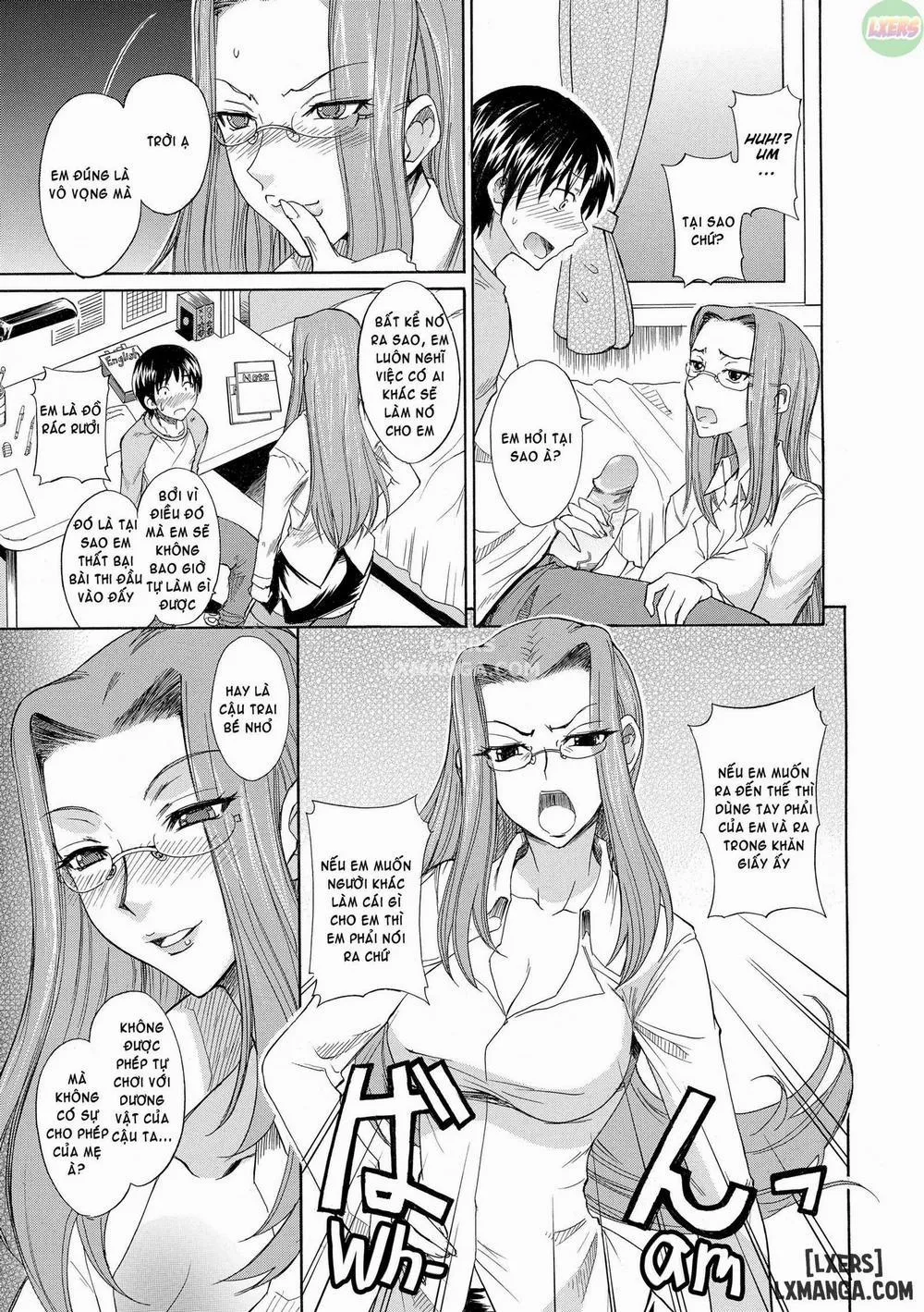 HentaiVN.net - Ảnh 12 - Fresh Pudding - Chương 12 END