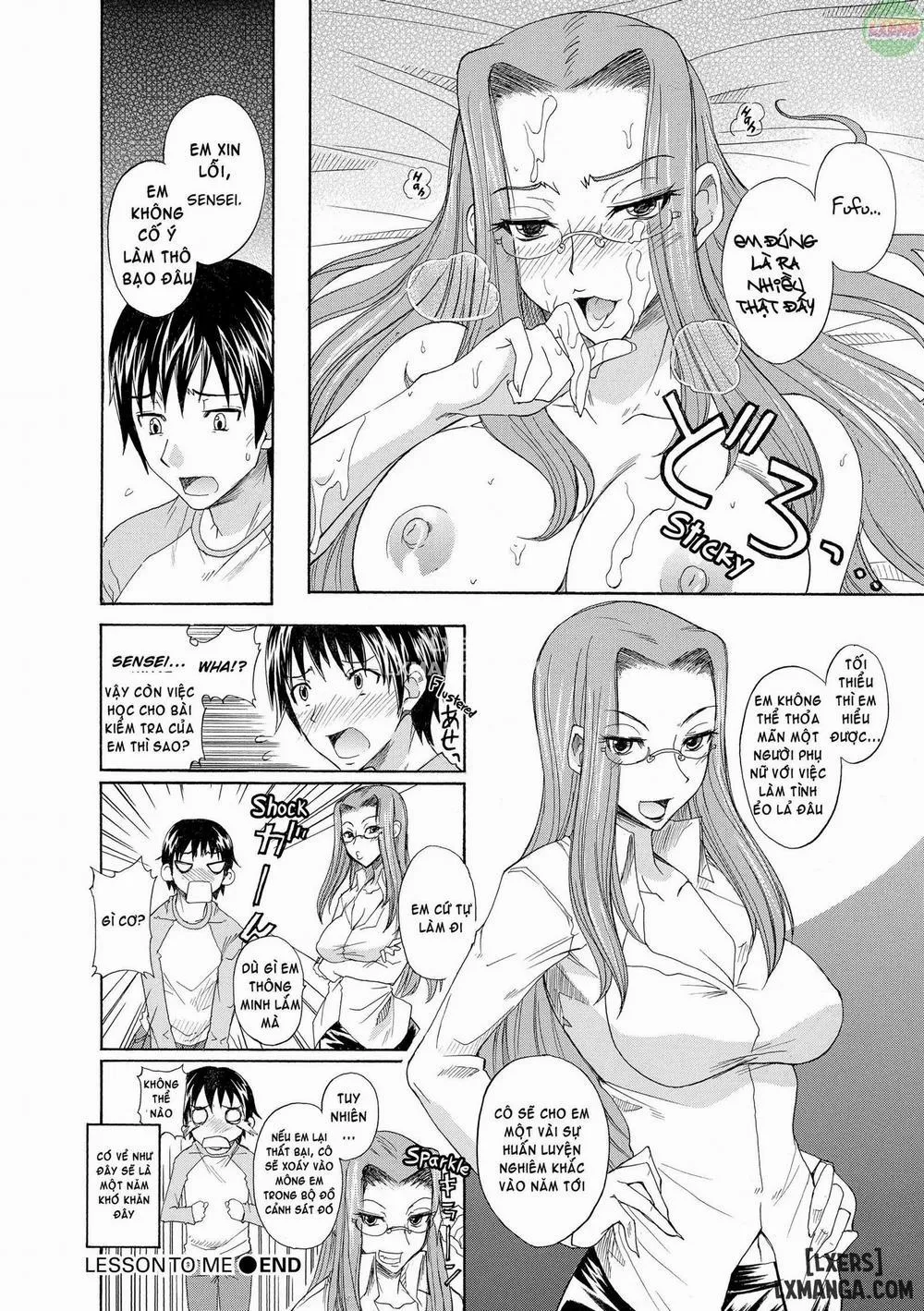 HentaiVN.net - Ảnh 19 - Fresh Pudding - Chương 12 END