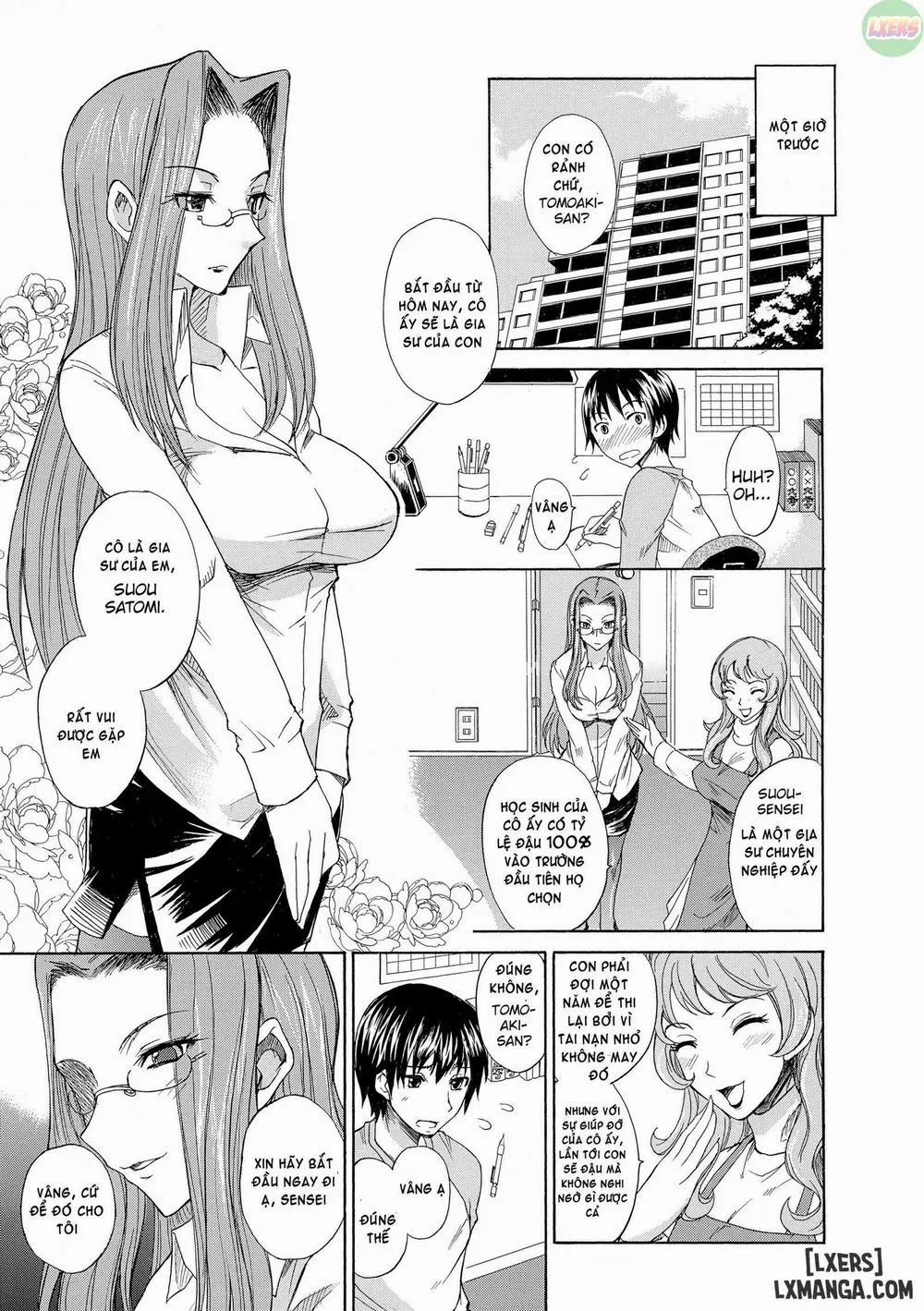 HentaiVN.net - Ảnh 6 - Fresh Pudding - Chương 12 END